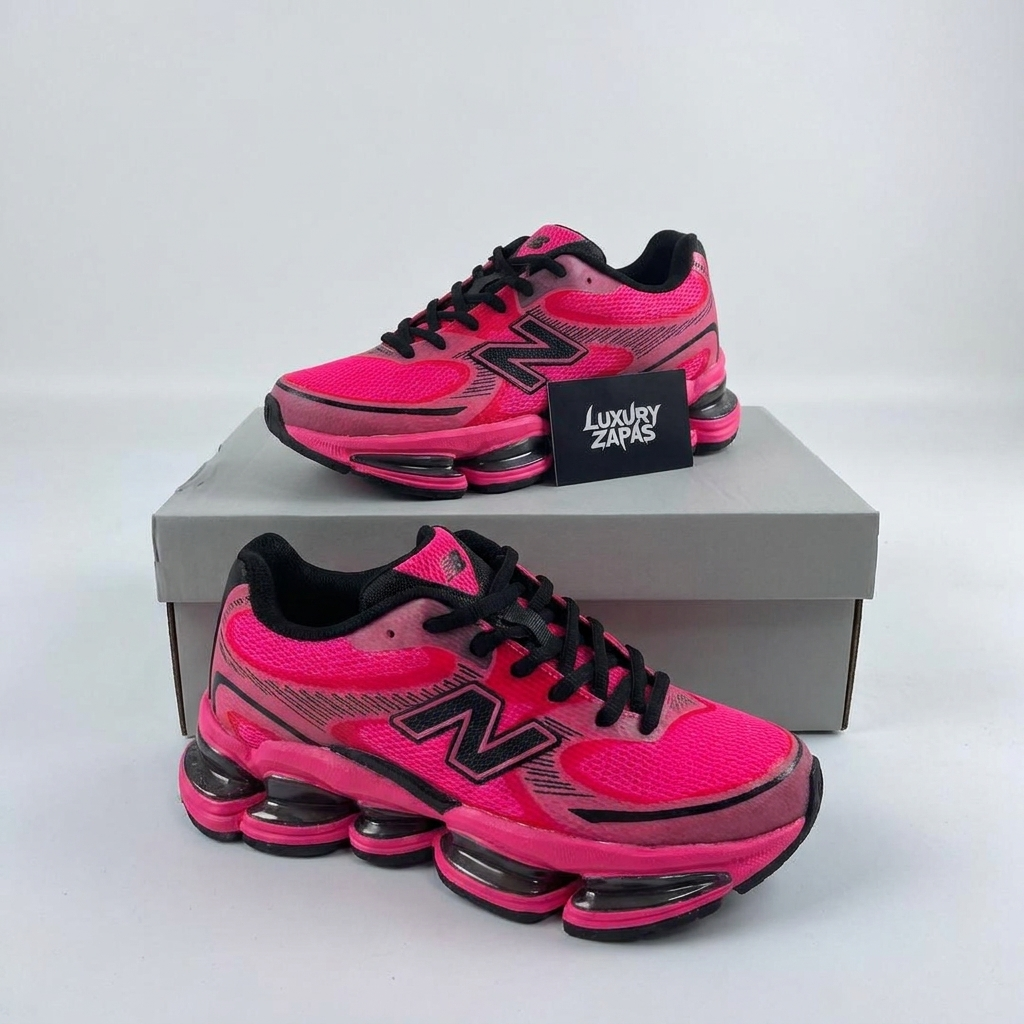 NB 2000 - PINK BLACK