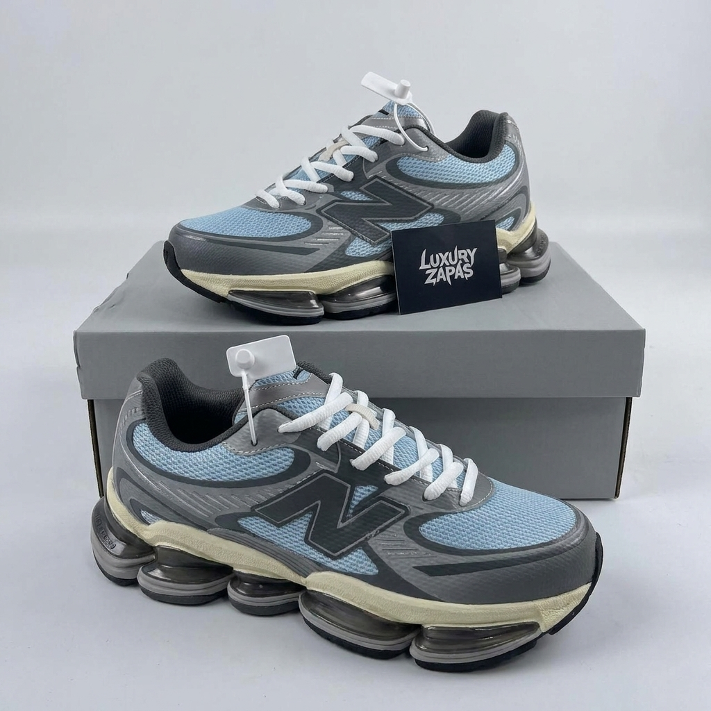 NB 2000 - GREY BLUE