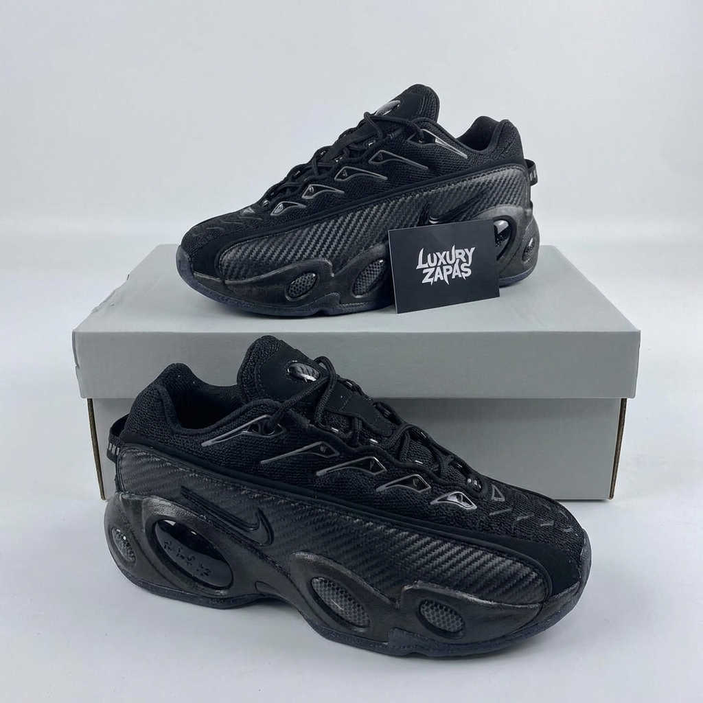 N0CTA GLIDE - BLACK
