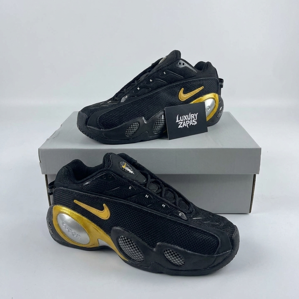 N0CTA - BLACK YELLOW