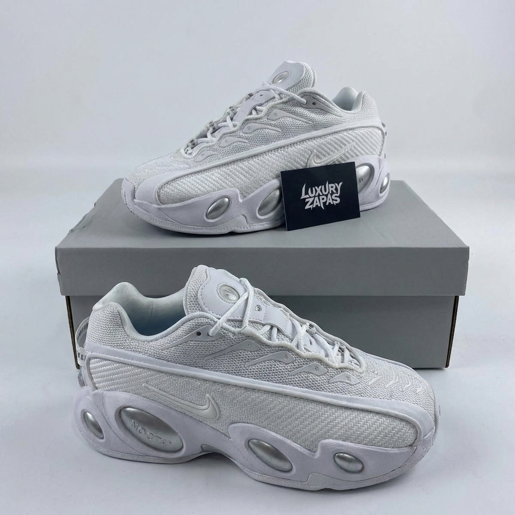 N0CTA GLIDE - WHITE