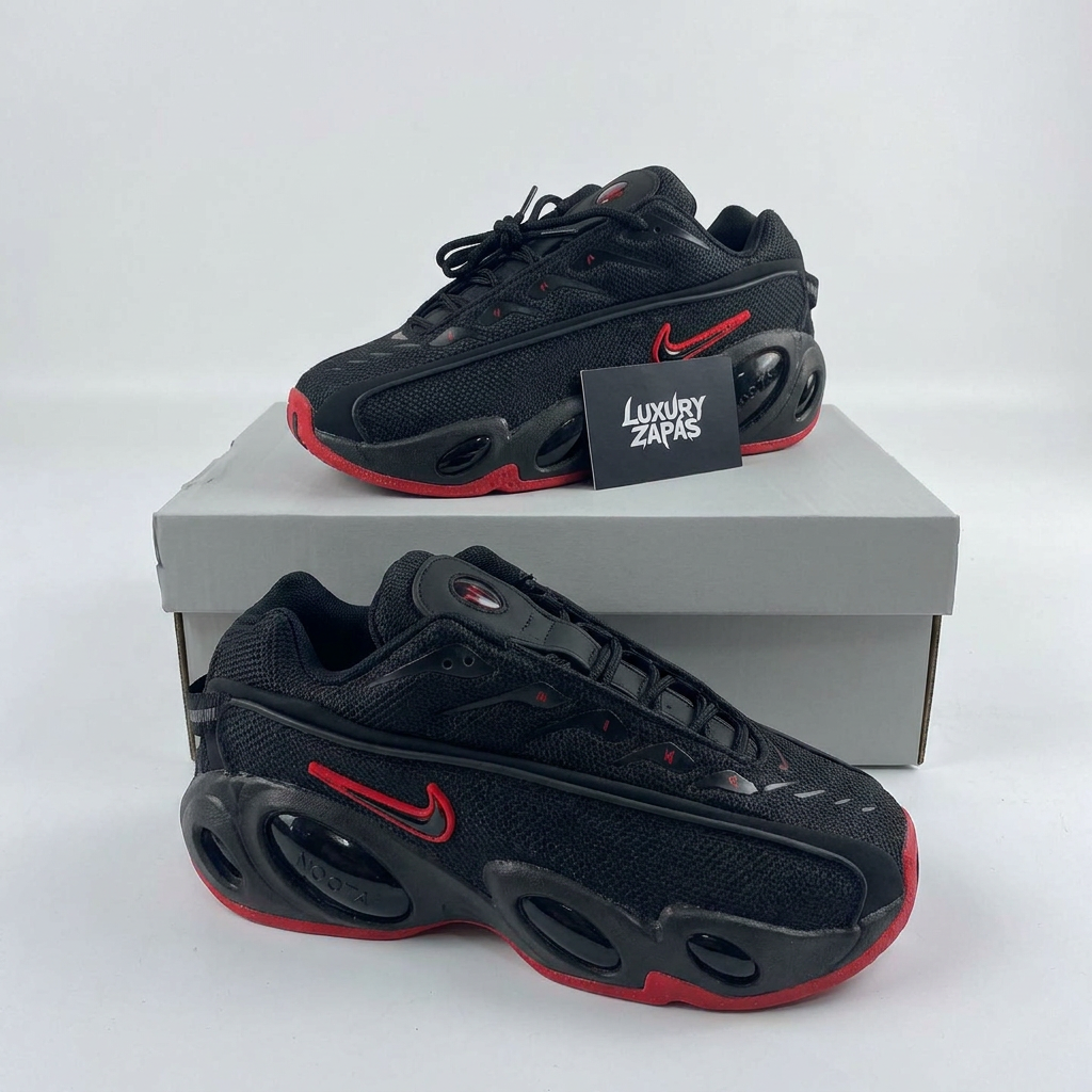 N0CTA GLIDE - BLACK RED