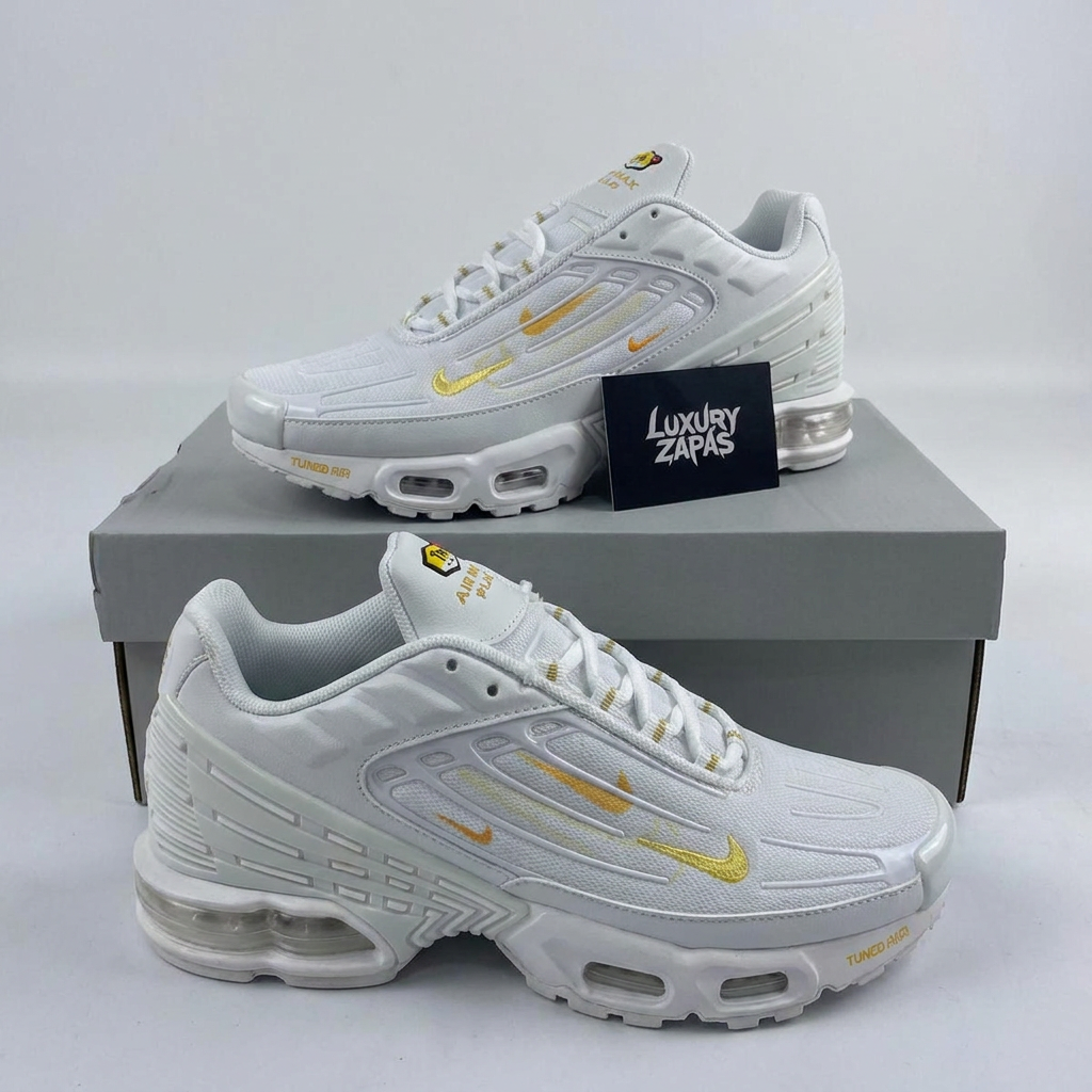 TUNNED - WHITE YELLOW