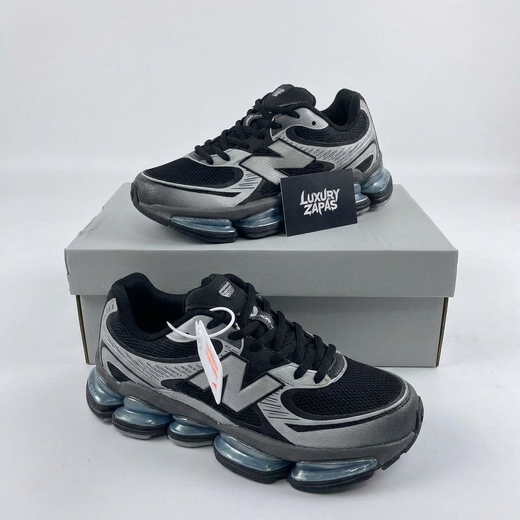 NB 2000 - GREY BLACK