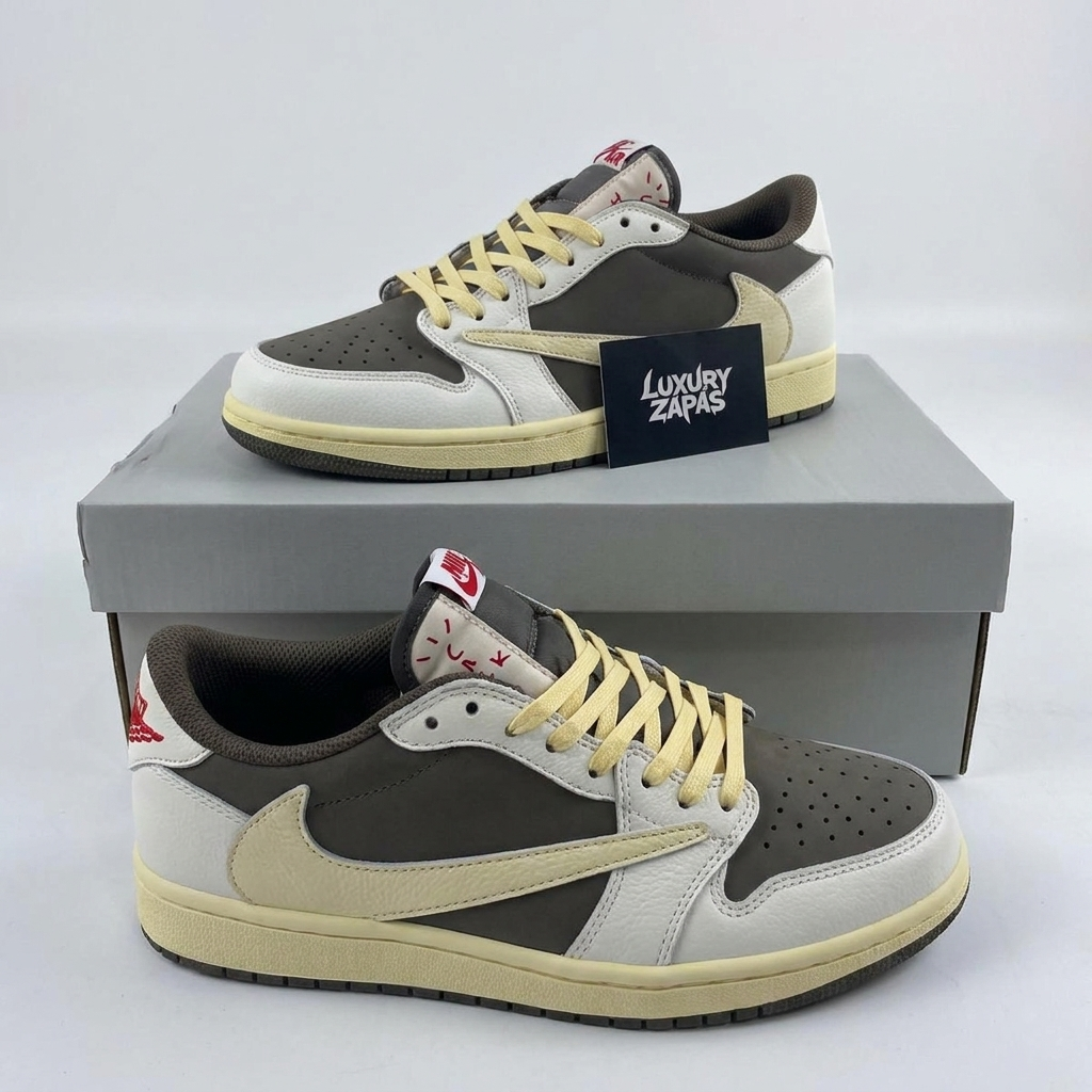 AJ1 - TRAVIS CACTUS