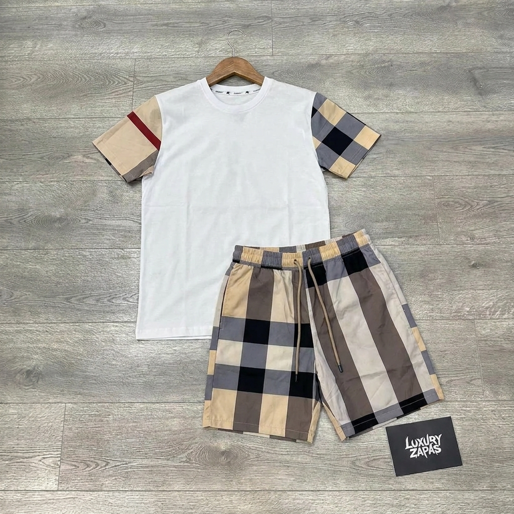 CONJUNTO VERANO - BURBRRY