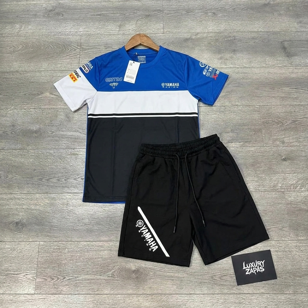 CONJUNTO VERANO - YMHA