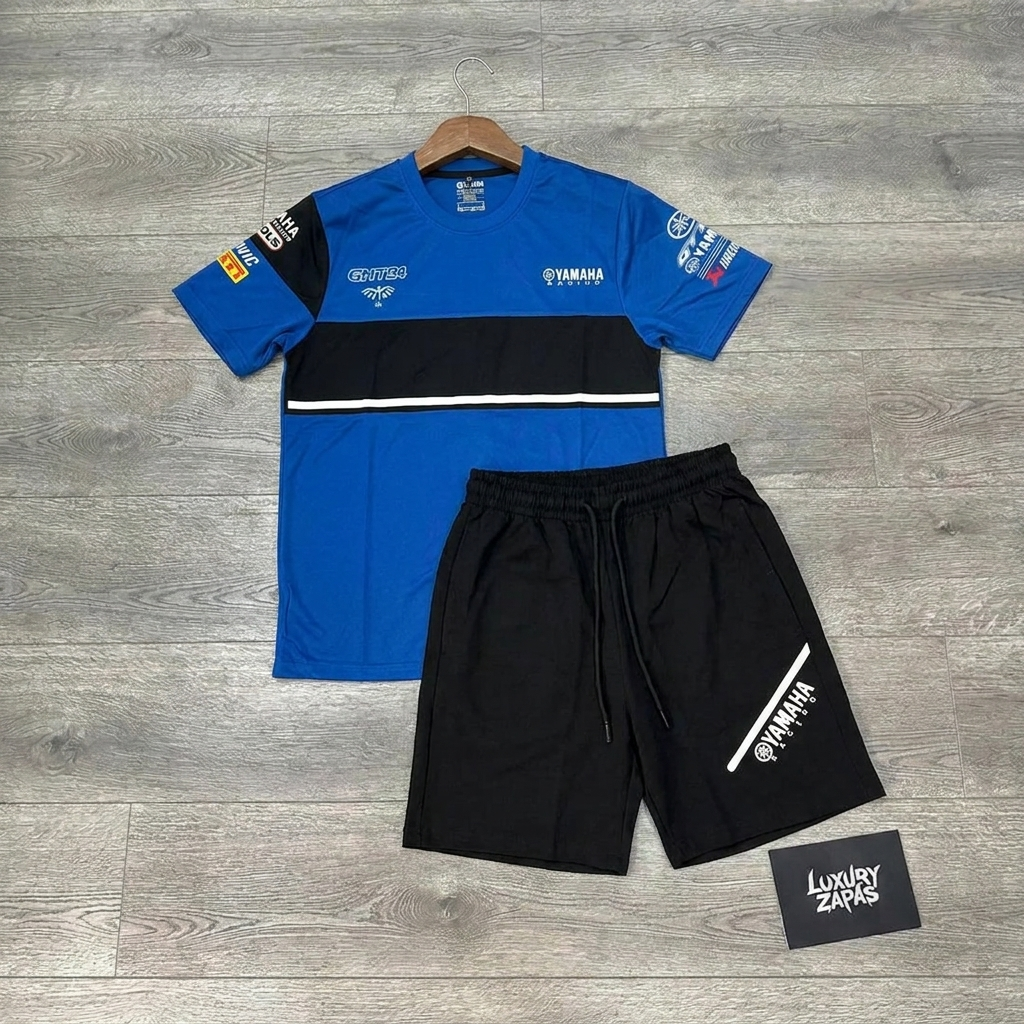 CONJUNTO VERANO - YMHA