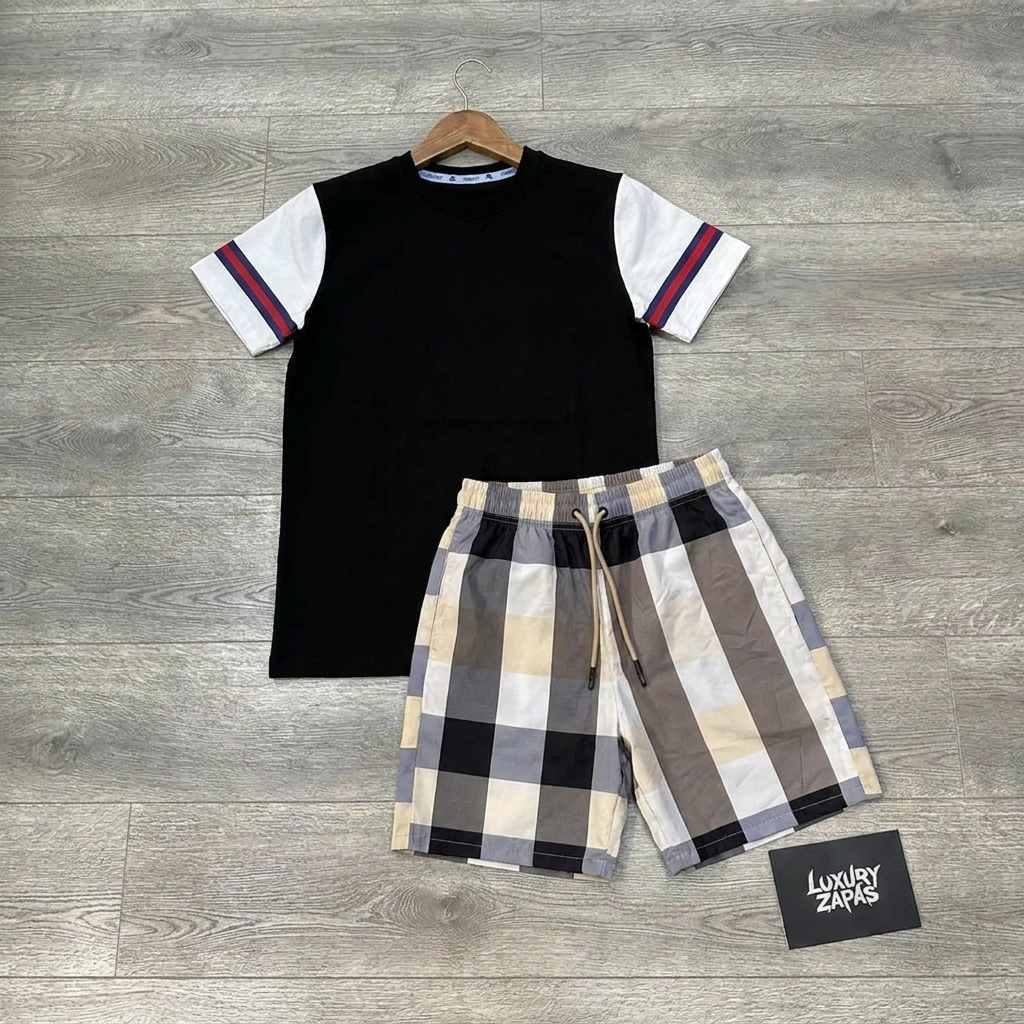 CONJUNTO VERANO - BURBRRY