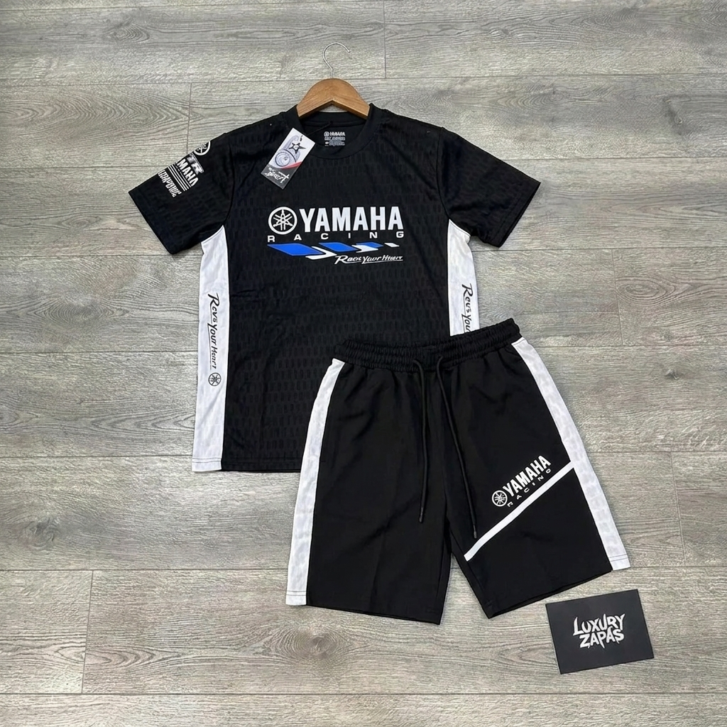 CONJUNTO VERANO - YMHA BLACK