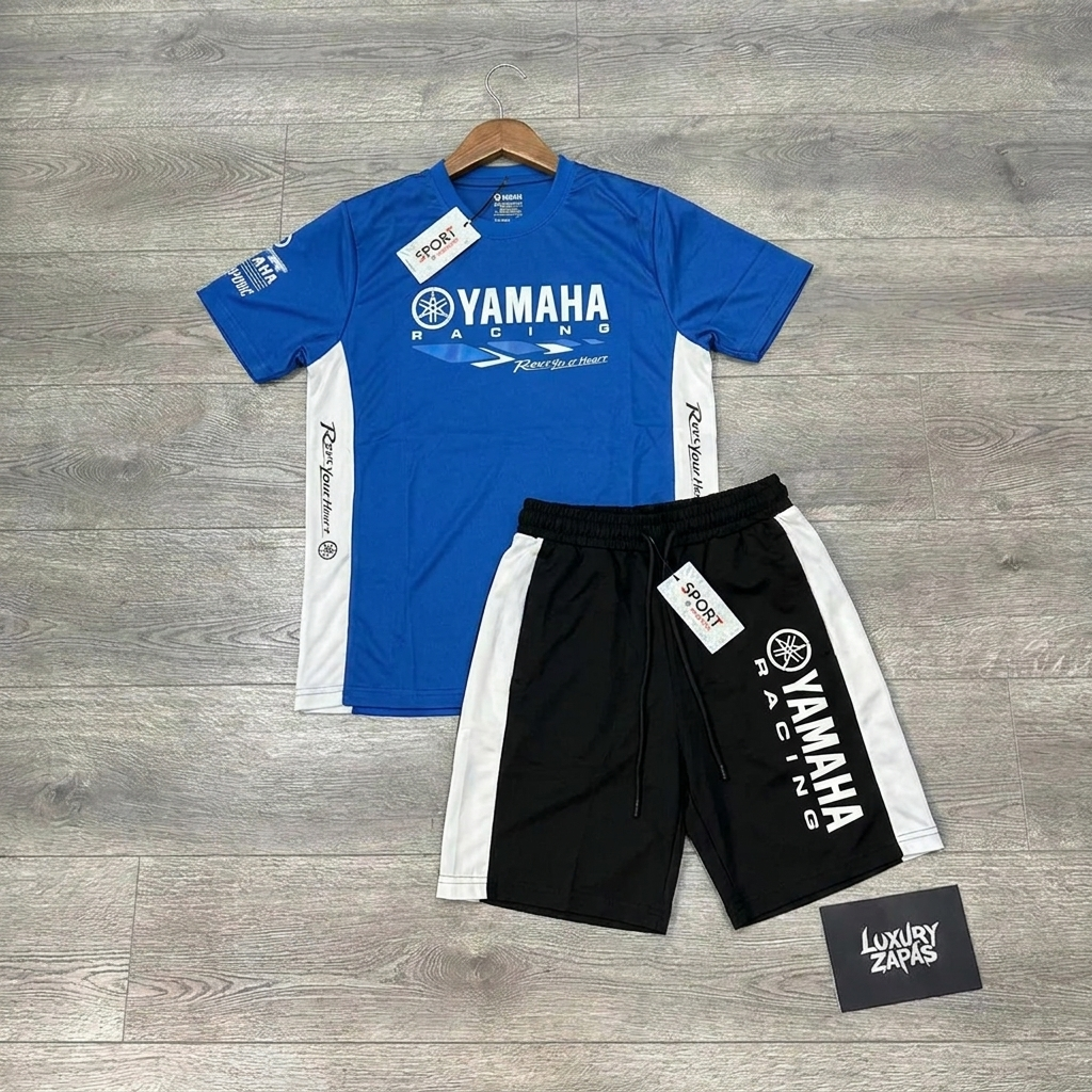 CONJUNTO VERANO - YMHA