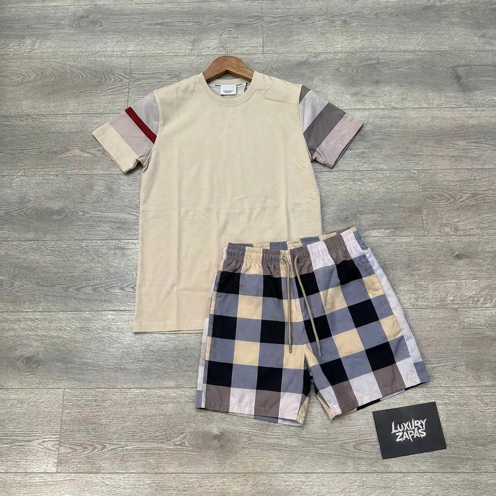 CONJUNTO VERANO - BURBRRY