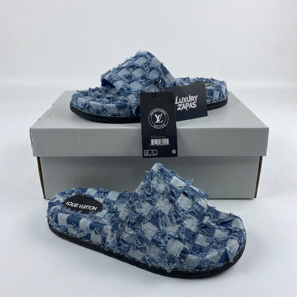 CHANCLAS - LV
